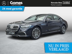 Mercedes-Benz S-klasse - 450 4MATIC | Leder Bruin Sienna | Panoramadak |