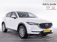 Mazda CX-5 - 2.0 SkyActiv-G 165 Skylease | APPLE CARPLAY | TREKHAAK | ALL SEASON BANDEN | CRUISE CONTRO