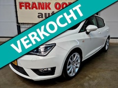 Seat Ibiza - 1.2 TSI 86PK FR + NAP|Onderhoudshistorie|Bi-xenon|Navi|Bluetooth|Climate control|Cruise|PD