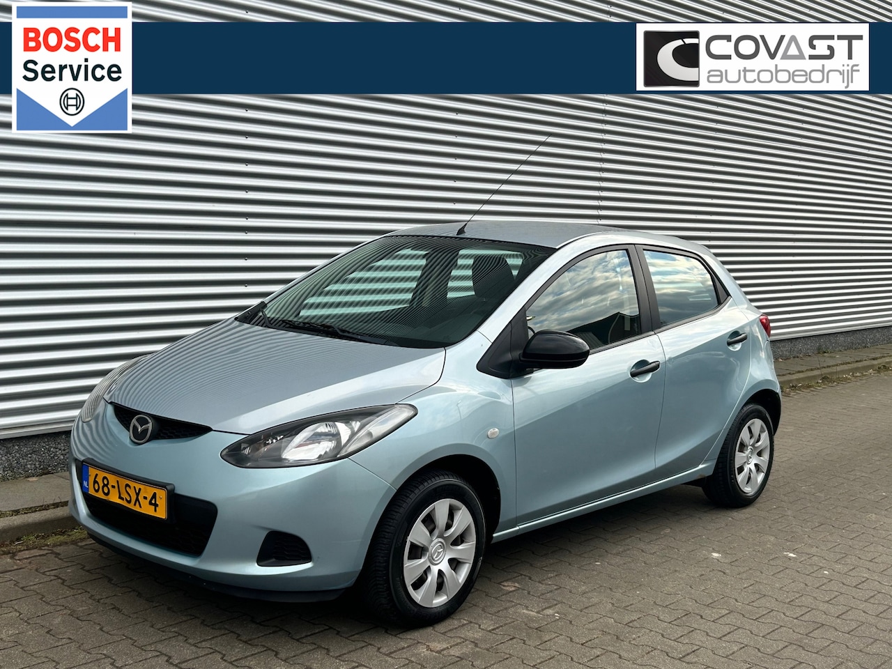 Mazda 2 - 1.3 XS 1.3 XS - AutoWereld.nl