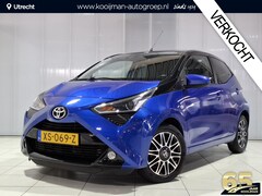 Toyota Aygo - 1.0 VVT-i x-clusiv