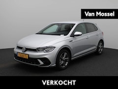 Volkswagen Polo - 1.0 TSI R-Line | Apple carplay | Adaptieve cruise control | Parkeersensoren | LMV 16" inch