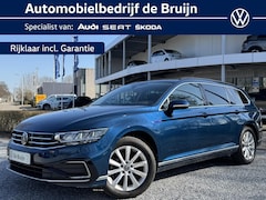 Volkswagen Passat Variant - TSI 218pk DSG GTE (Trekhaak, Camera, Standkachel)