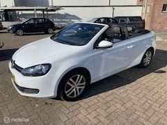 Volkswagen Golf Cabriolet - 1.2 TSI Highline BlueMotion dak NW