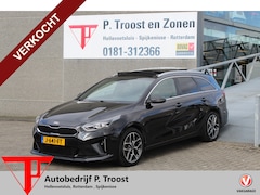 Kia Cee'd Sportswagon - Ceed 1.0 T-GDi GT-Line 1e Eigenaar/Panoramadak/Virtual cockpit/Apple carplay/Keyless/Navig