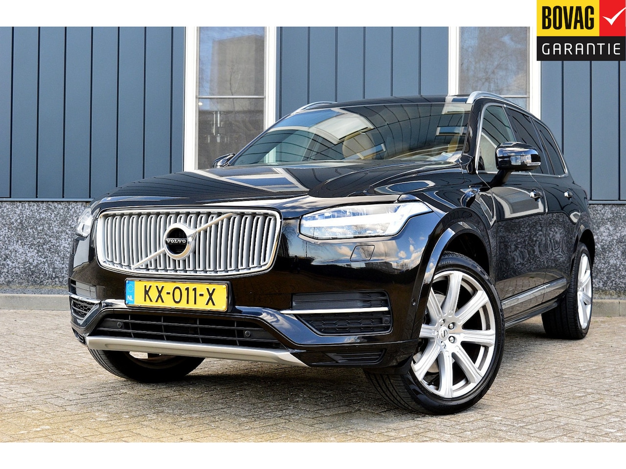 Volvo XC90 - 2.0 T8 7 Pers Twin Engine AWD Inscription Rijklaarprijs-Garantie Leder Panoramadak Stoel v - AutoWereld.nl