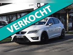 Seat Leon - 1.4 TSI FR 122PKNAVI, PDC, STOELVERWARMING, CRUISE CONTROL