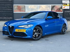 Alfa Romeo Giulia - 2.0T Super Leder Navi Cruise Clima NAP