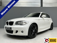 BMW 1-serie - 118i High Executive M-Sport|Nwe Ketting|Leder|