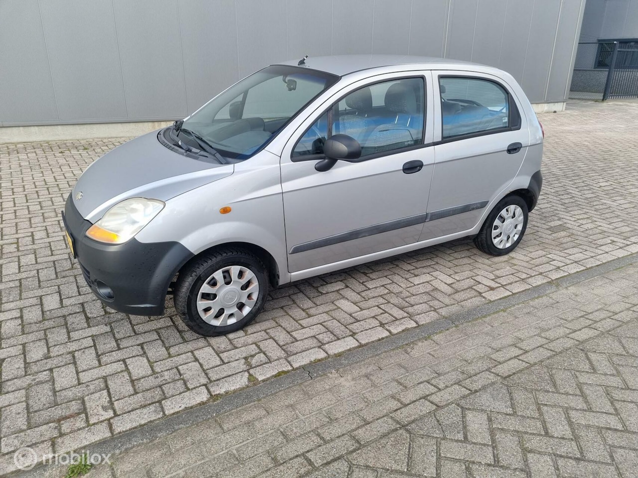 Chevrolet Matiz - 0.8 - AutoWereld.nl