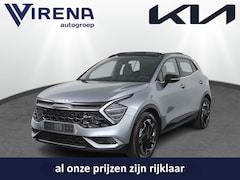 Kia Sportage - 1.6 T-GDi Plug-in Hybrid AWD GT-Line Elektrisch glazen panorama-dak - Elektrisch verstelba