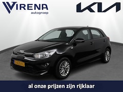 Kia Rio - 1.0 T-GDi MHEV DynamicLine - Navigatie - Bluetooth - Achteruitrij camera - Parkeer sensore