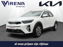 Kia Stonic - 1.0 T-GDi MHEV DynamicPlusLine (NIEUW) - Stoel/Stuur Verwarming - Keyless Entry - Climate