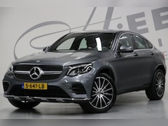 Mercedes-Benz GLC-klasse Coupé - 250 4MATIC/ AMG-pakket/ Trekhaak/ Sfeerverlichting