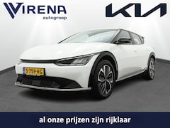 Kia EV6 - Plus 77 kWh RWD 229PK - Navigatie - Climate Control - Adaptief Cruise Control - Android/ A