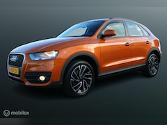 Audi Q3 - 2.0 TFSI quattro Pro Line, Stoelverwarming, Pdc, Navi, Clima, Cruise