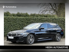 BMW 5-serie Touring - 530i | High Exe | Nappa | M-Sport | Elek. Trekhaak | Comfort Stoel