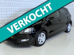 Volkswagen Polo - 1.2 TDI 5drs BlueMotion Airco Cruise (2011)