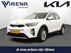 Kia Stonic - 1.0 T-GDi MHEV DynamicLine Trekhaak - Cruise control - Bluetooth - Apple Carplay/Android A