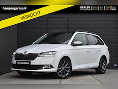 Skoda Fabia Combi - 1.0 Business Edition | AIRCO | APPLECARPLAY/ANDROID AUTO | PANORAMADAK | CRUISE CONTROL |