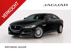 Jaguar XE - 2.0t R-Sport | Stoelverwarming | Camera | 24 maanden Approved