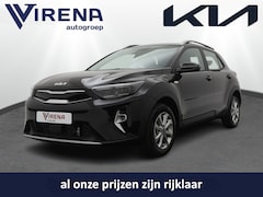 Kia Stonic - 1.0 T-GDi MHEV 100PK DynamicLine | Nieuw uit voorraad | LED koplampen - Apple Carplay/Andr