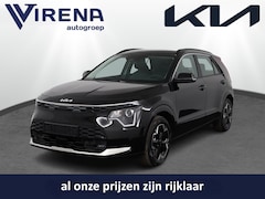 Kia Niro EV - DynamicLine 64.8 kWh - Nu of nooit € 5.000, - korting - Navigatie - Apple CarPlay / Androi