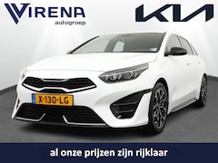 Kia Pro cee'd - ProCeed 1.5 T-GDi GT-Line LED Koplampen - Adaptief Cruise Control - Navigatie- Climate Con