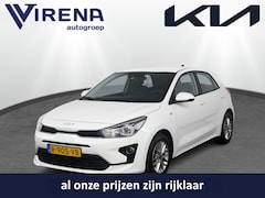 Kia Rio - 1.0 T-GDi MHEV DynamicLine - Navigatie - Cruise Control - Climate Control - Apple CarPlay/