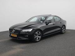 Volvo S60 - 2.0 B3 R-Design leder pano camera