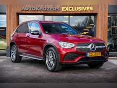 Mercedes-Benz GLC-klasse - 300e 4MATIC Business Solution AMG Camera Leer Navi Virtual Dash Stoelverw