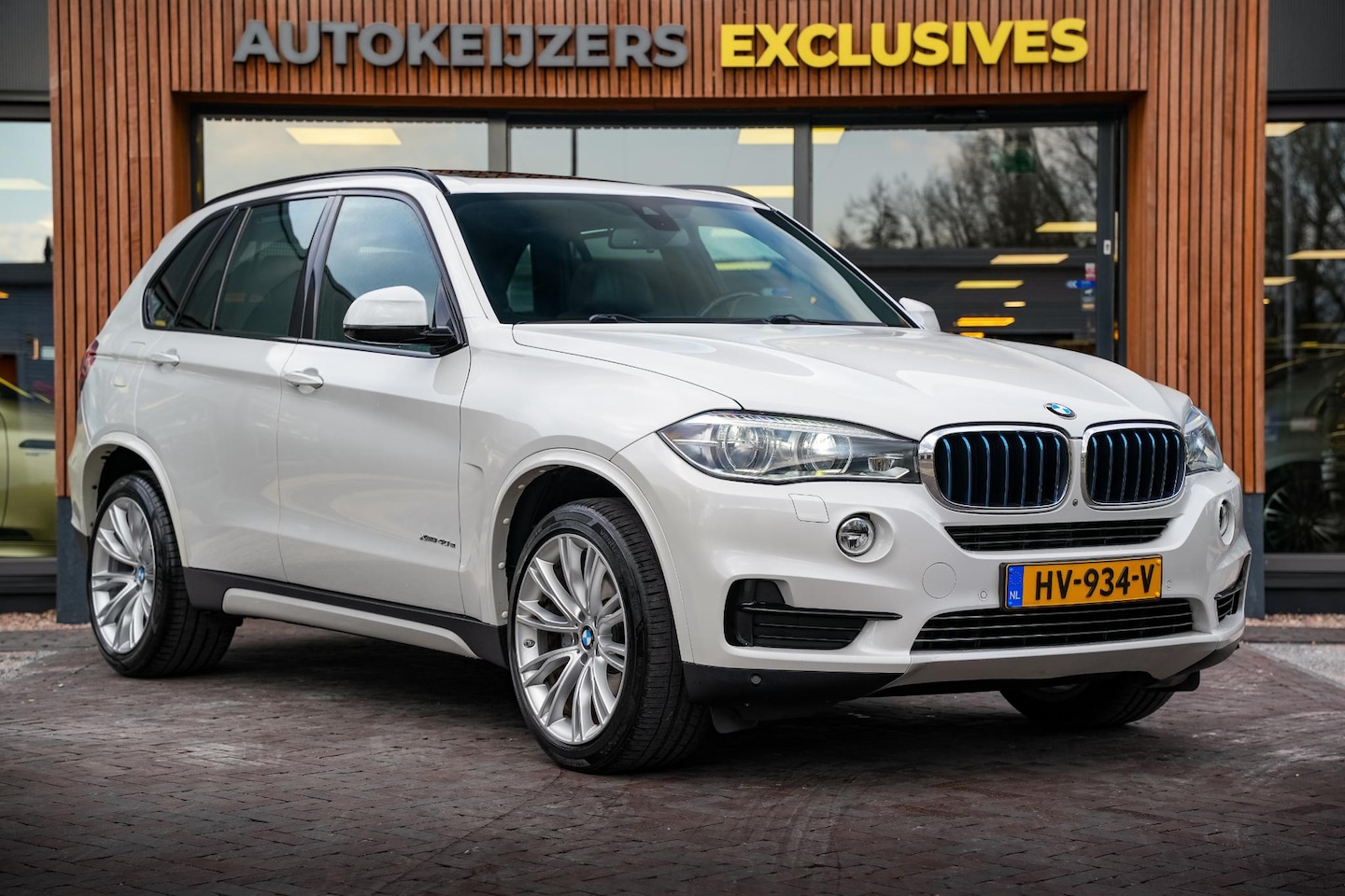 BMW X5 - xDrive 40e High Executive xDrive40e High Executive - AutoWereld.nl