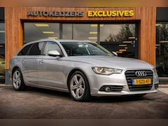 Audi A6 Avant - 2.0 TFSI Business Edition Navigatie Cruise Clima Leer 18''LM