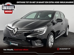 Renault Clio - 1.0 TCe 90 CVT Intens AUTOMAAT / APPLE CARPLAY|ANDROID AUTO /