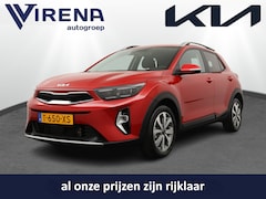 Kia Stonic - 1.0 T-GDi MHEV DynamicPlusLine - Airco - Cruise Control - Apple Carplay-/Android Auto - Ac