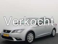 Seat Leon ST - 1.0 EcoTSI Style Connect CARPLAY / NAVI / CLIMA / PDC / BLUETOOTH / CRUISE / NL-AUTO