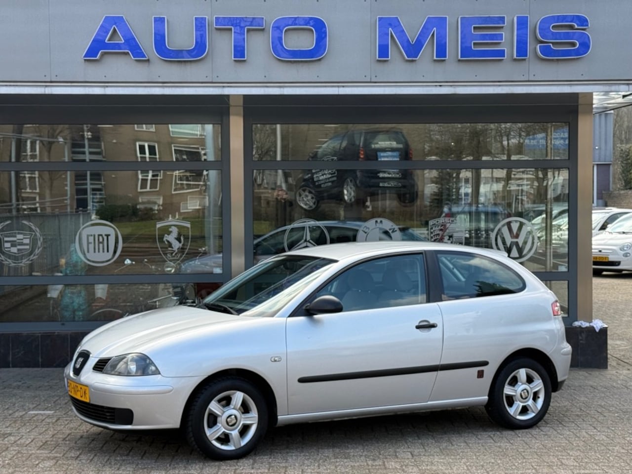 Seat Ibiza - 1.4-16V Stella APK 14-03-2026 - AutoWereld.nl