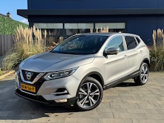 Nissan Qashqai - 1.2 N-Connecta Automaat 70dkm Full LED/NAVI/CAMERA