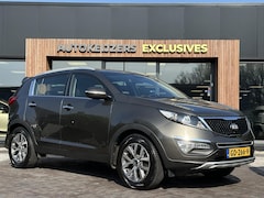 Kia Sportage - 1.6 GDI BusinessLine Navigatie Clima Camera Cruise Trekhaak 17"LM