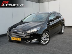 Ford Focus - 1.0 Titanium - Carplay, Navi, Clima, Cruise