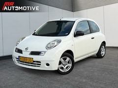 Nissan Micra - 1.2 Mix - Airco, nieuwe APK