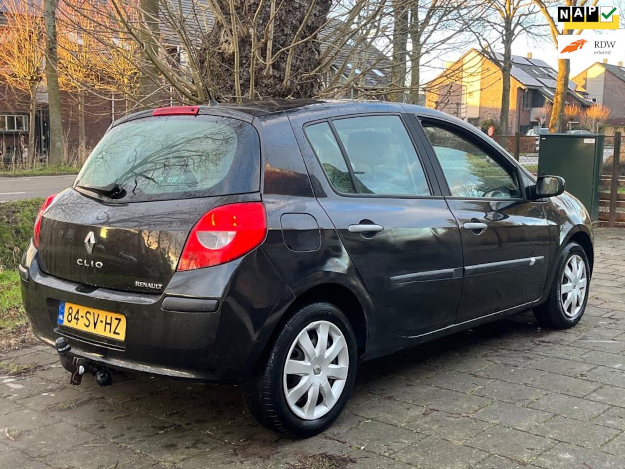 Renault Clio - 1.4-16V Dynamique Luxe | NAP | Clima | - AutoWereld.nl