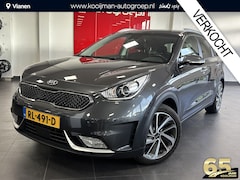 Kia Niro - 1.6 GDi Hybrid ExecutiveLine NL Auto, 1e eigenaar, Incl trekhaak, slechts 44000km zeer net