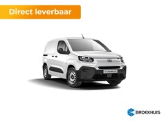 Fiat E-Doblo - Professional Gesloten Bestel L1H1 EV 50kWh 136 1AT Automaat