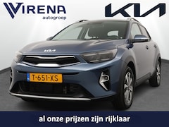 Kia Stonic - 1.0 T-GDi MHEV DynamicPlusLine Led Koplampen - Climate Control - Cruise Control - Navigati