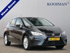 Seat Ibiza - 1.0 TSI Style Business Intense Airco / Camera / Apple Carplay / Navigatie