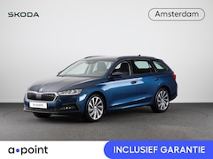 Skoda Octavia Combi - 1.4 TSI iV PHEV Business Edition 204 pk Automaat (DSG) | Navigatie via App | Parkeersensor