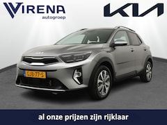 Kia Stonic - 1.0 T-GDi MHEV DynamicPlusLine - Stoel/Stuur Verwarming - Cruise Control - Keyless Entry