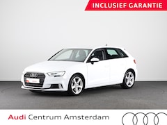 Audi A3 Sportback - 30 TFSI Advance 116pk | 1e Eigenaar | Virtual Cockpit | Led koplampen | Navigatie | Sports