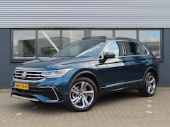 Volkswagen Tiguan - 1.4 TSI eHybrid R-Line Business | pano dak | rondomzicht camera